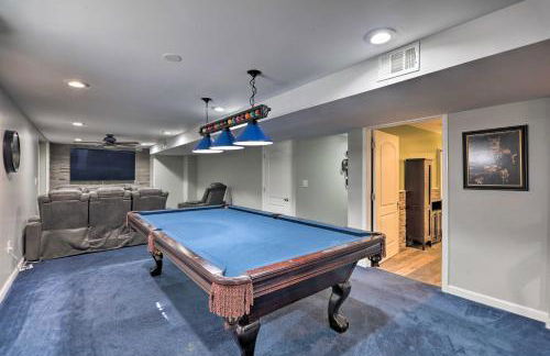 Hot Tub, Fire Pit and Lake Access Poconos Escape! - Foto 17