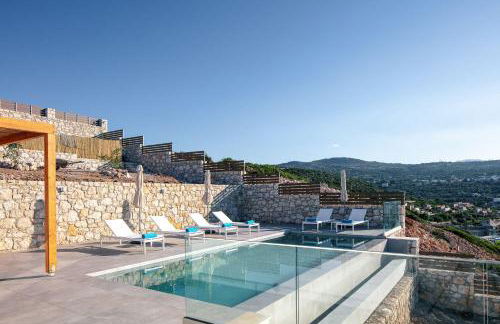 Villa Balance, Unwind with Panoramic Sea Views, by etouri - Foto 31