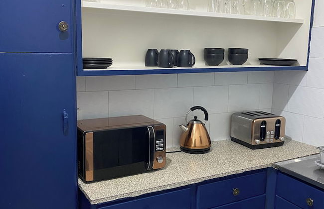 Remarkable 1-bed Apartment in Kensington Harare - Foto 3