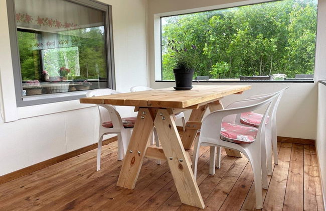 5 Person Holiday Home in Ulrika - Foto 16