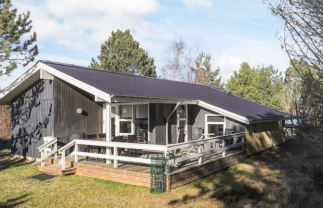 8 Person Holiday Home in Albaek-by Traum - Foto 68