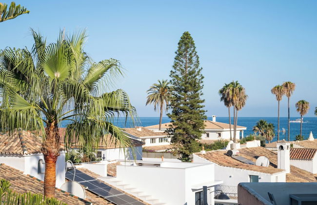 Sanders Beach - Stunning Villa Near Puerto Banus - Foto 38