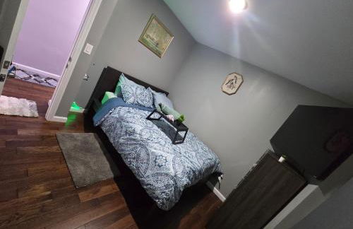 Cozy 3-Bedroom Apartment in Newark near NYC - Foto 33