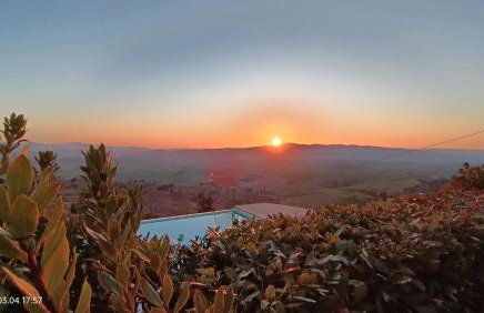 Casale con vista colline - Photo 13
