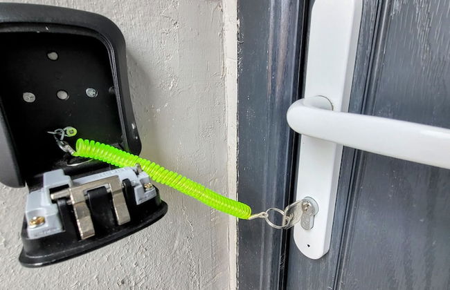 Comfortable Stay - LB Ave - Photo 45