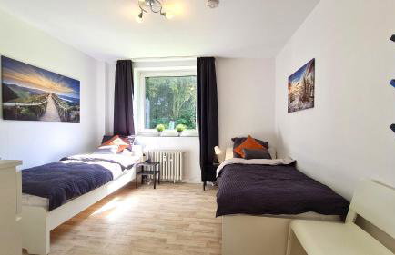 Perfect Apartment in Unna close to Dortmund - Foto 8