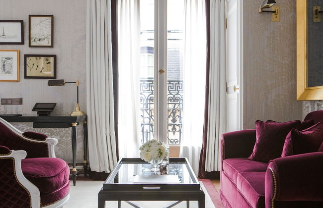 La Reserve Paris Hotel and Spa - Photo 54