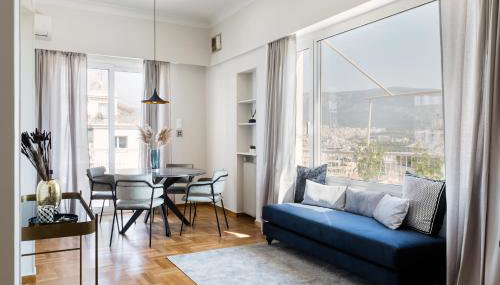 Elegant Luminous 3BD apartment in Kolonaki by UPSTREET - Foto 2