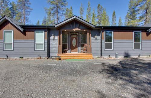 The Hub La Pine Vacation Rental - Dog Friendly! - Foto 34