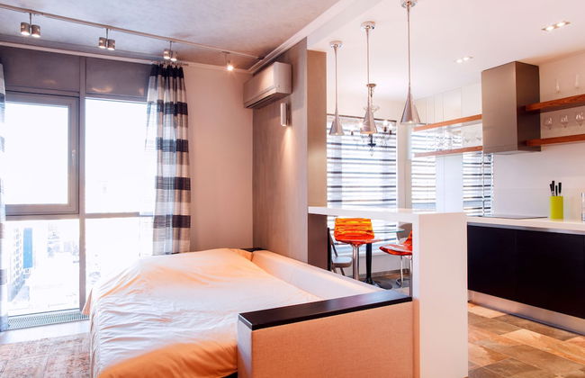 Daudel Hotel Tyumen Centre - Foto 2