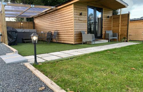 Mourne Meadow Cabins- Foxes Den - Foto 10