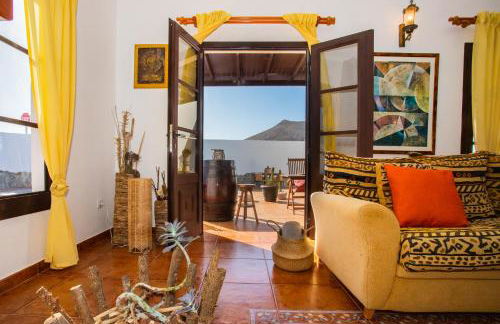 Eslanzarote Acoruma House, Super Wifi, Heated Pool - Foto 43