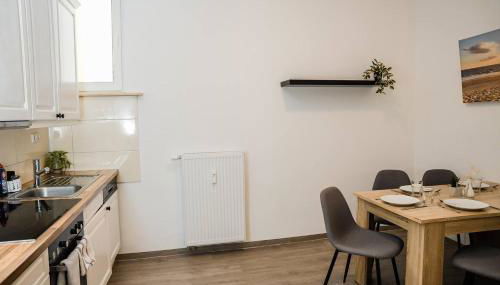 Central Cozy Home 2 Lübeck - Foto 3