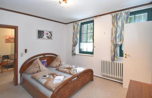 Luxurious Apartment in Jägersgrün with Saunas - Foto 101