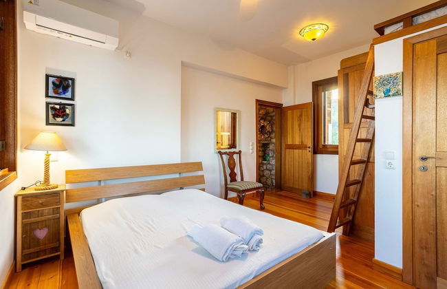 Stone Farmhouse in Groves - Sea Mountain Views - Foto 23