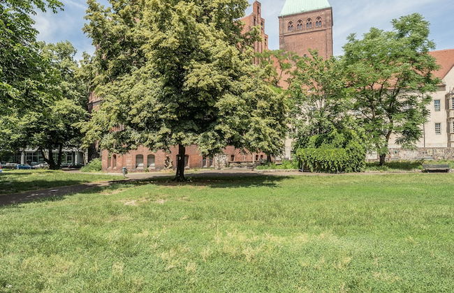 Nena Apartments Metropolpark Berlin -Mitte - Foto 66