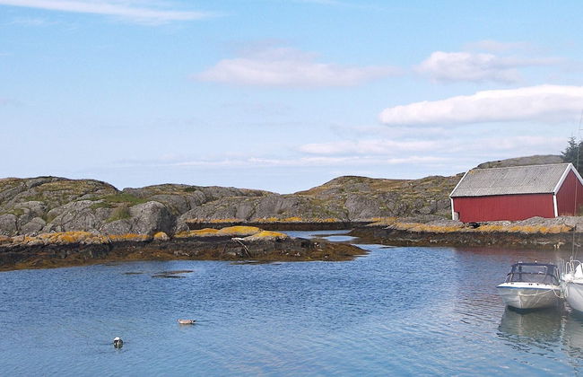 4 Person Holiday Home in Leirvik i Sogn - Foto 40