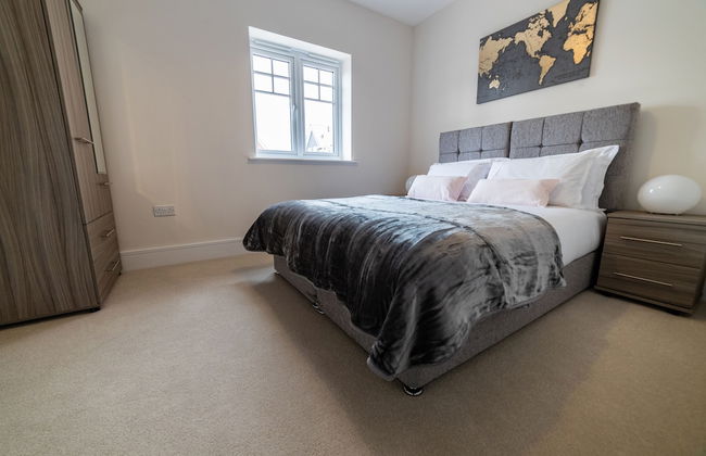 Reading Green Park Village Serviced Apt - Foto 4