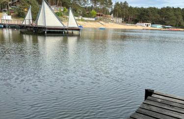 Domek wypoczynkowy Sosenka z sauną i jacuzzi - Foto 26