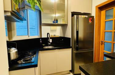 Excelente Apartamento Alto Padrão Centro Ed Dubai - Foto 13