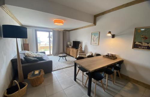 Les 7 laux immobilier chalet F - Foto 10
