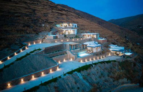 Epithea Suites Kythnos 1 με ιδιωτική πισίνα - Foto 36