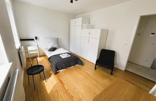 Moderne 3-Zimmer-Wohnung in schönem Altbau in Waiblingen - Foto 4