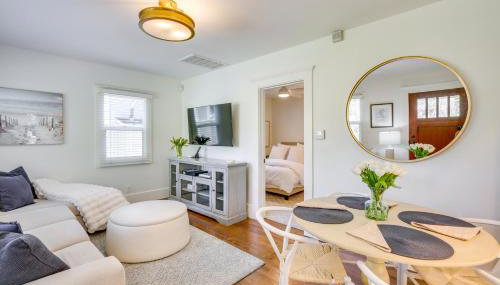 half Mi to Balboa Park Cottage with Private Yard! - Foto 2