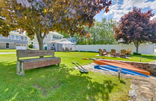 Lakefront Home, Close to Mt Southington! - Foto 36