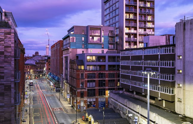 Church Street by Supercity Aparthotels - Foto 36