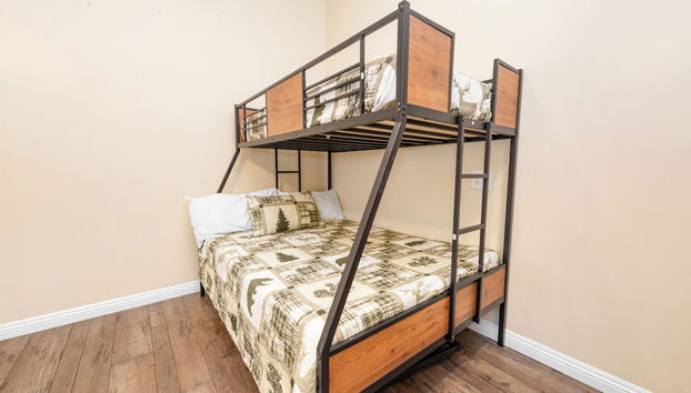 Moose Tracks Lodge - Foto 4, Habitación