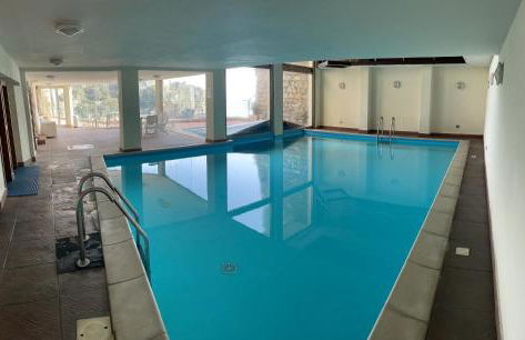 La Casa di Samantha a Villa Regina a picco sul mare con piscina - Photo 22