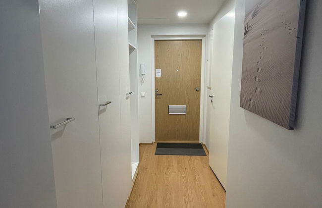 Forenom Serviced Apartments Oulu Lekatie - Foto 7