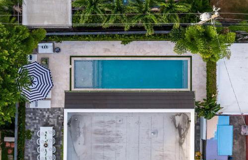 Casa Zenhaven - Designer Poolside Haven! - Foto 57