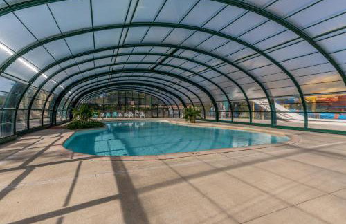 Capfun 5 stars 64 m with pool and terrace - Photo 17