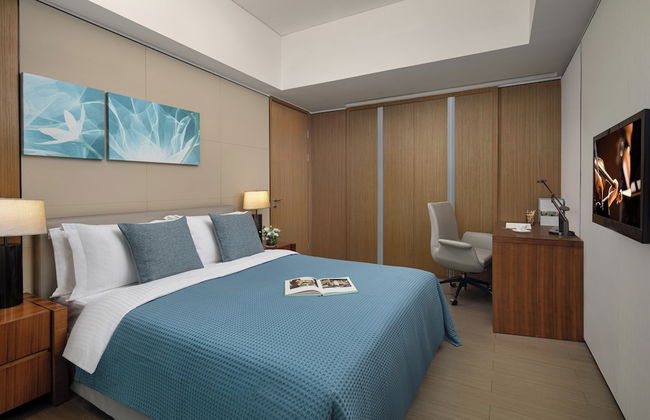 Ascott IFC Guangzhou - Foto 12
