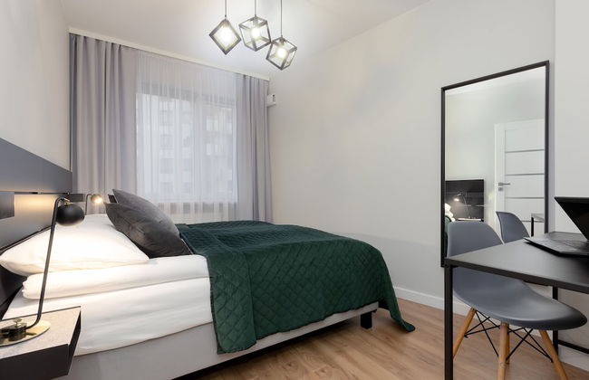 Spacious Apartment in Warsaw by Renters - Foto 6