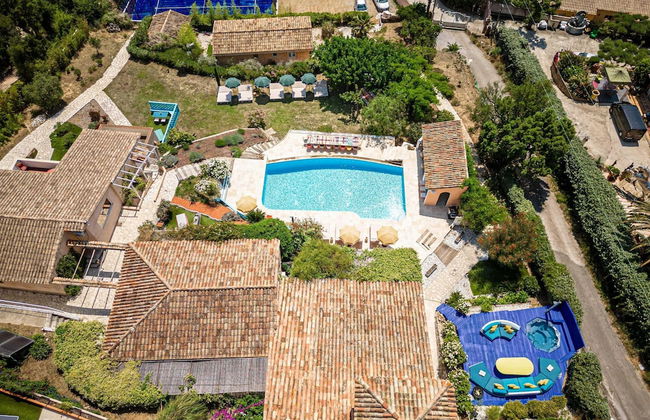 Splendid Flat in Provencal Villa 1br/3p - Photo 9