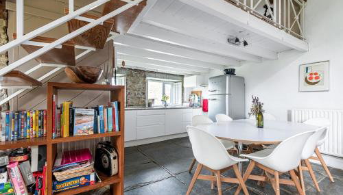 Abel's Cottage gorgeous character barn Crackington - Foto 4