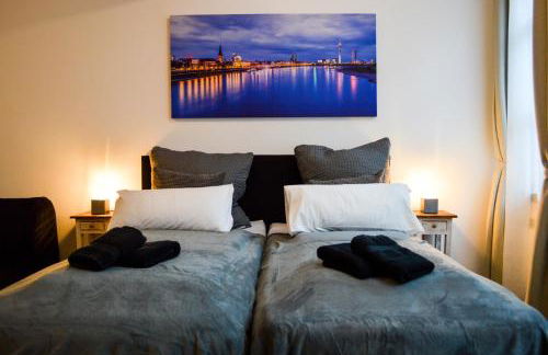 Centerapartments Tonhallenstraße - Foto 67