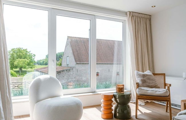 Vacation Home in Damme With Sunny Garden and Views - Photo 3