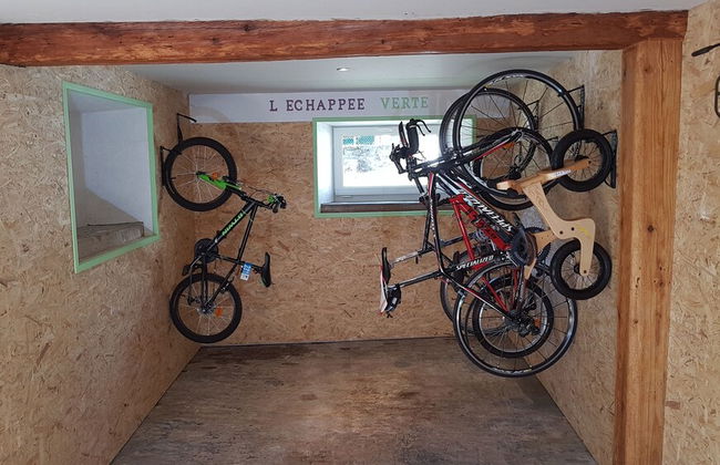 L'echappée Verte - Foto 56