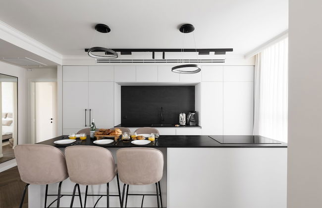 Modern and Central 2BD Apartment in TLV - Foto 15