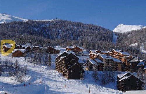SOLEIL DES ECRINS Puy Saint Vincent 1800 appart 4 pers refait neuf - Foto 15