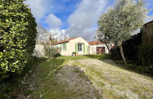 Maison 3 pièces avec jardin à Saint-Georges-d’Oléron - 6 couchages, Wifi - FR-1-246A-80 - Foto 20