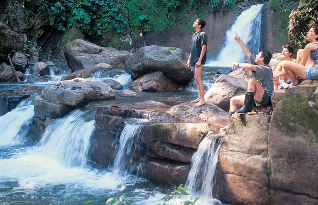 Escursione al bacino del fiume Ugarteche - Foto 1
