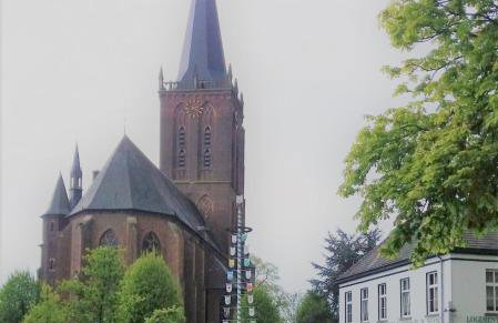 Studio Apartment Elten - Foto 19