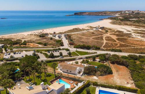 Beach Villa - oceanfront villa Martinhal - Foto 55