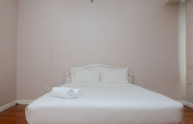 Strategic 2Br At Istana Sahid Sudirman Apartment - Foto 2