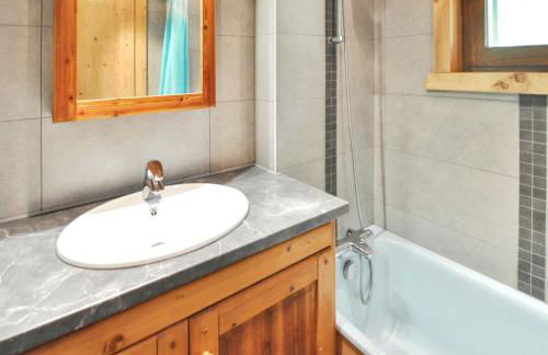 Appartement lumineux à La Chapelle-d'Abondance, vue montagne. - Foto 11